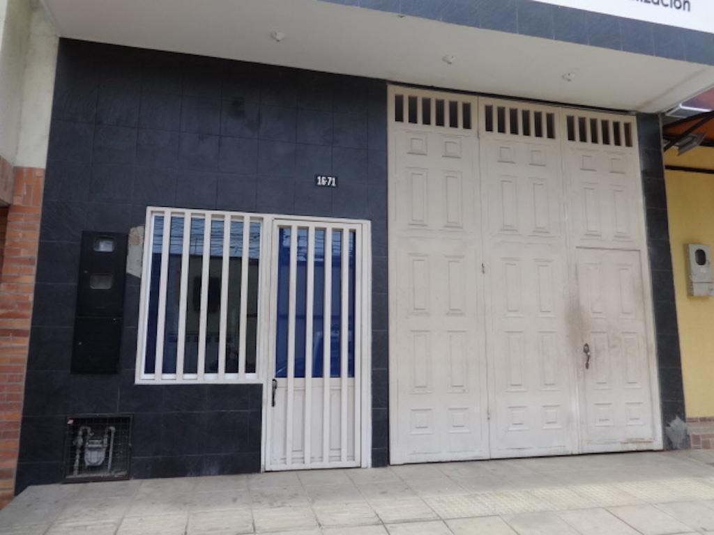 Arriendo Bodega en San Francisco $2.500.000