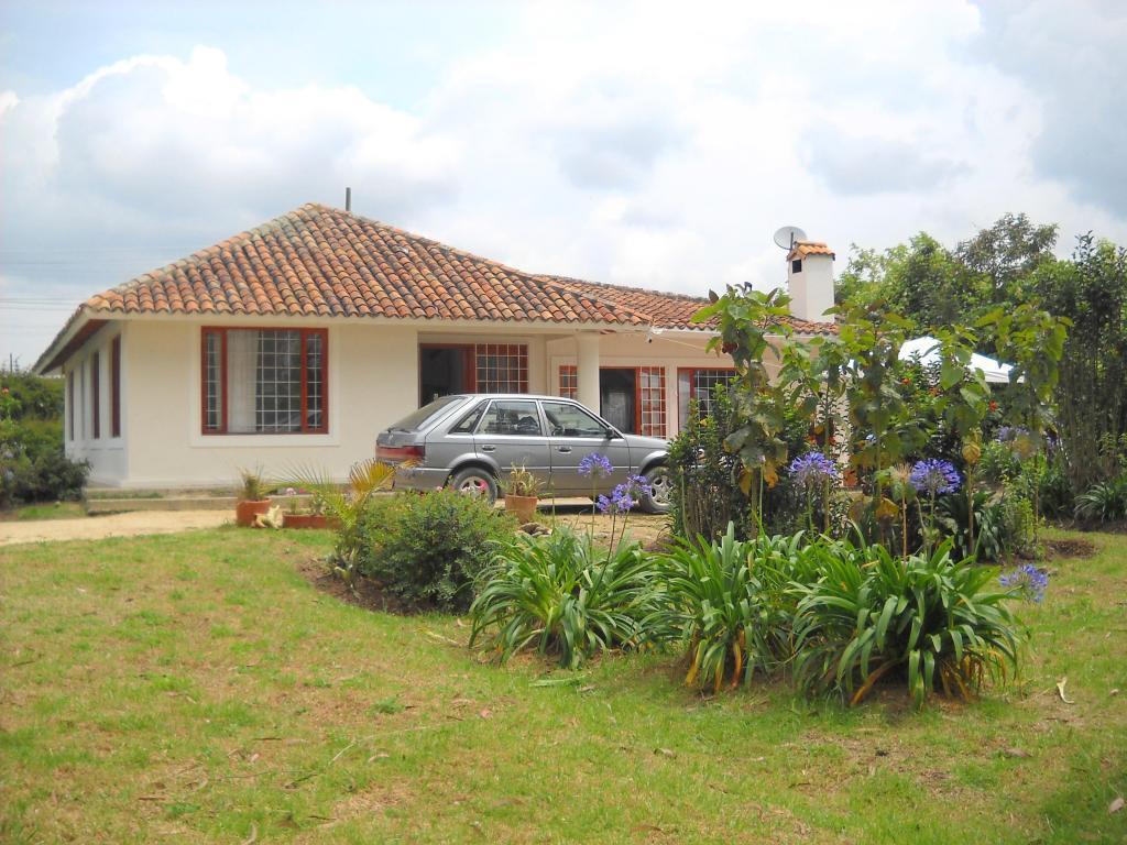 VENTA CASA CAMPESTRE AMOBLADA VEREDA LA BALSA CHIA wasi_280465 gihabitat