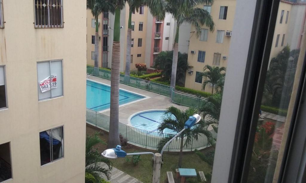 Apartamento Portachuelo Reservado El Bosque Cucuta Conjunto Cerrado Universidades Libre y Udes Excelente Precio