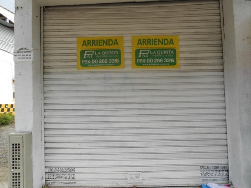 Cod. ABPAI9451 Local En Arriendo En Ibague Centro