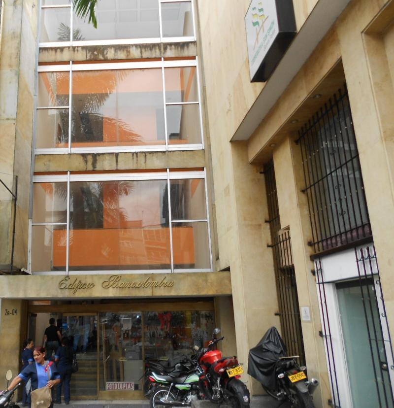 Cod. ABPAI9771 Oficina En Arriendo En Ibague Edificio Bancolombia Centro
