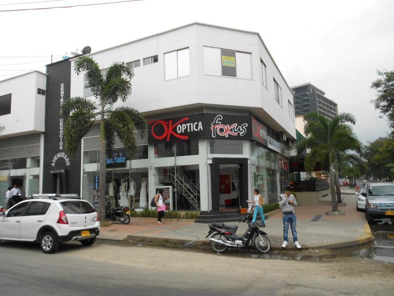 Cod. ABPAI9812 Oficina En Arriendo En Ibague Centro De Negocios Avenida 60