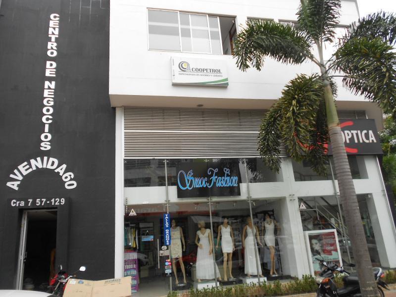 Cod. ABPAI9812 Oficina En Arriendo En Ibague Centro De Negocios Avenida 60