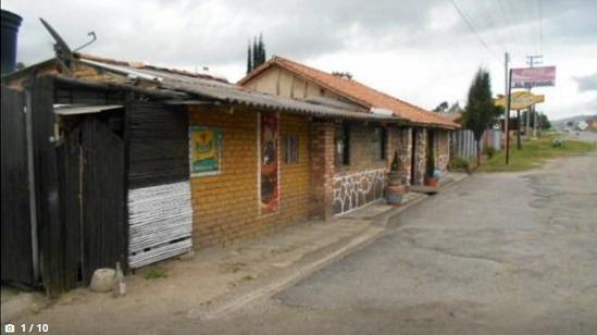 Venta de Local, Cabaña con lote de 4000m2 a la Salida de  Autopista Norte