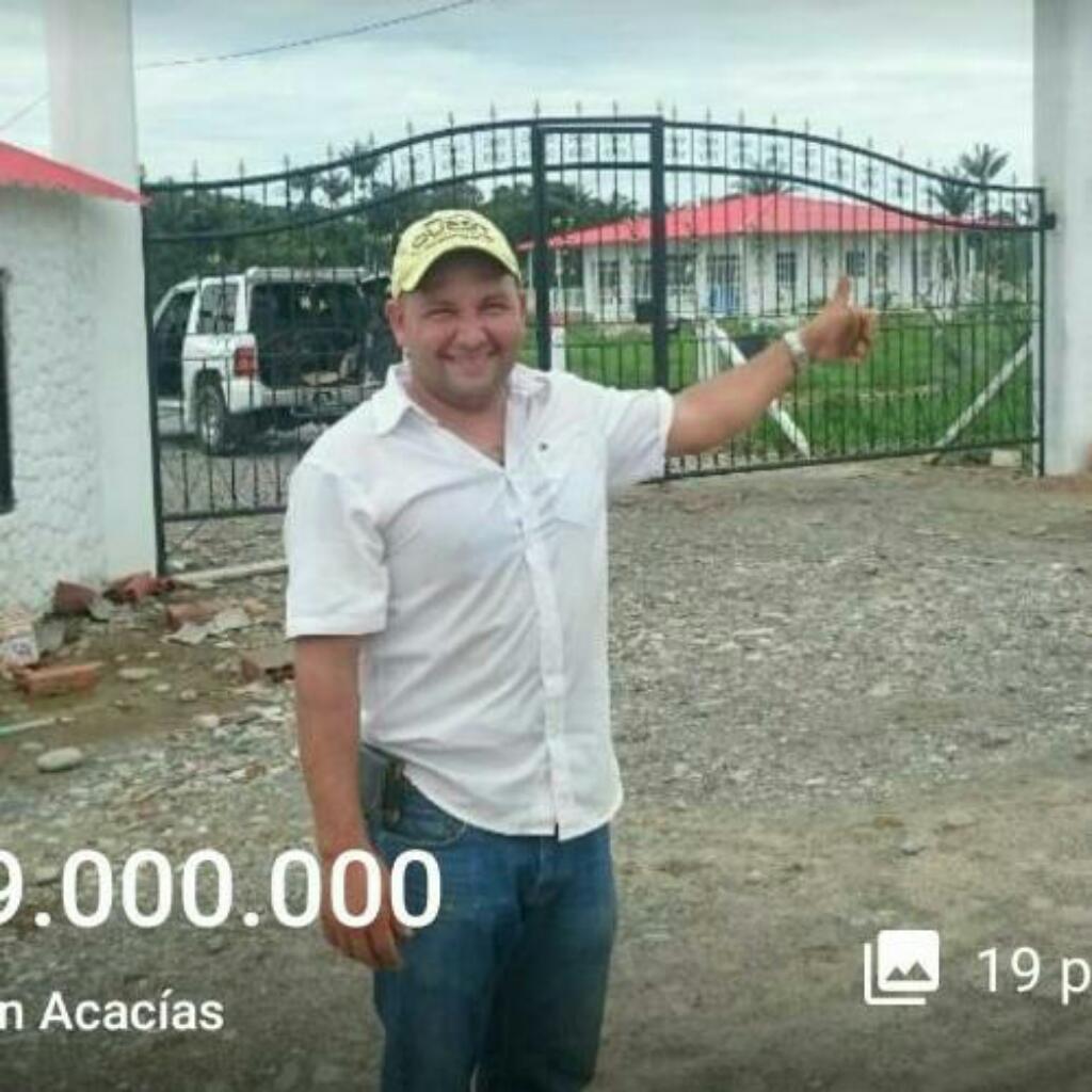 Venta de Lotes Acacias Meta