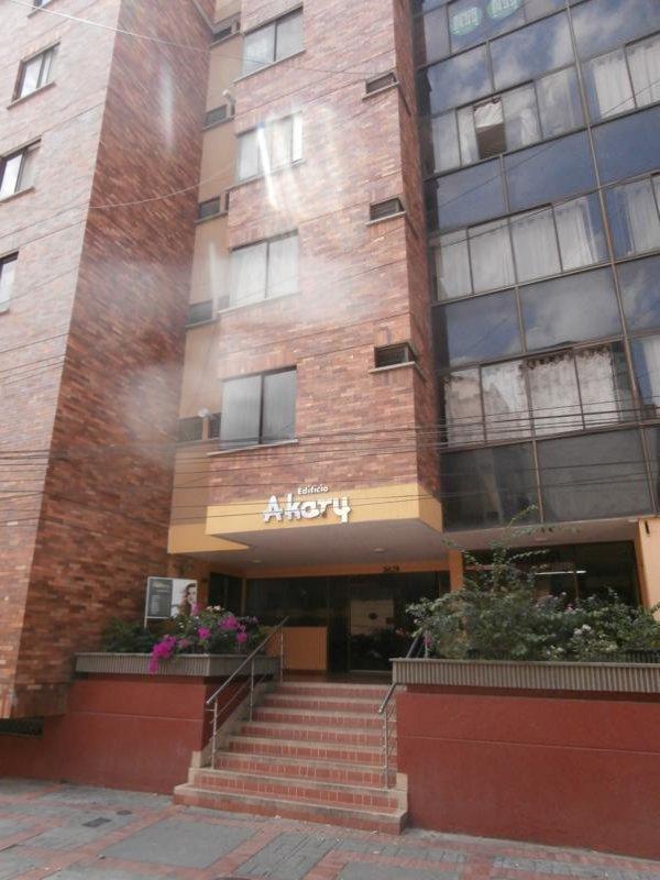 Arriendo Apartaestudio ANTONIA SANTOS  Inmobiliaria Alejandro Dominguez Parra S.A