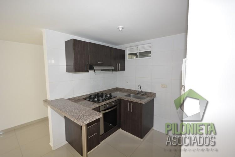 ARRIENDO APARTAMENTO 2 HABITACIONES EN SAN ALONSO