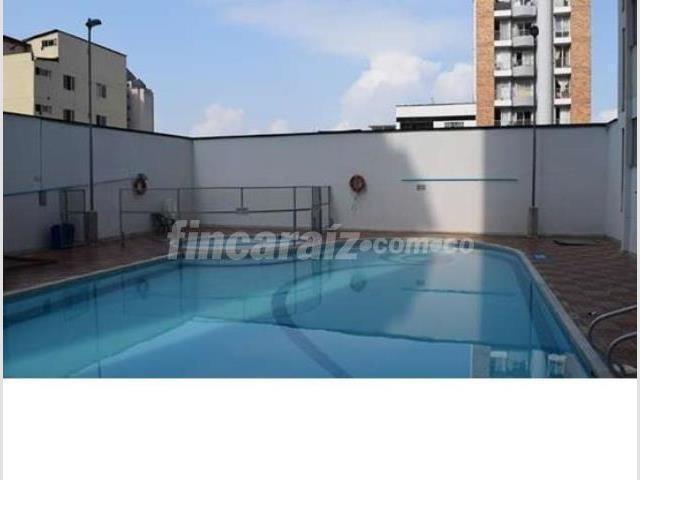 ARRIENDO APARTAMENTO CENTRO