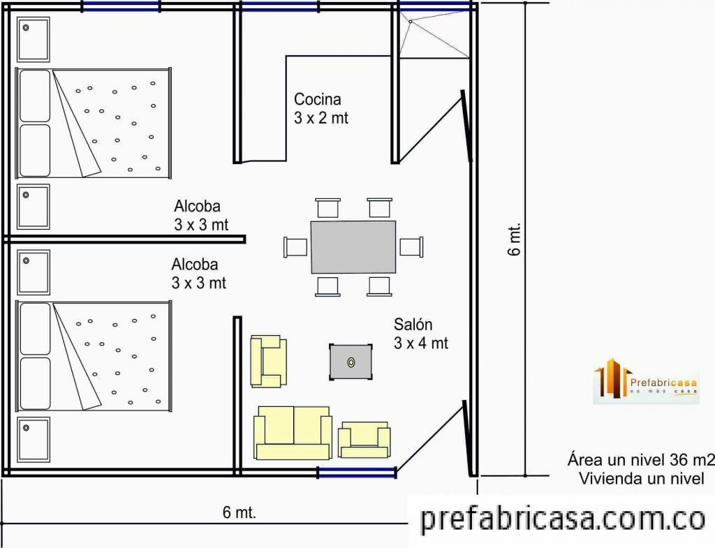 Venta de Casas Prefabricadas