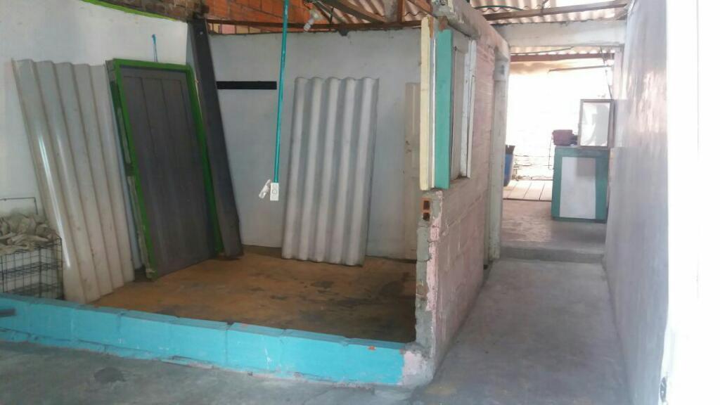 Se Vende Casa Lote Bien Hubicado