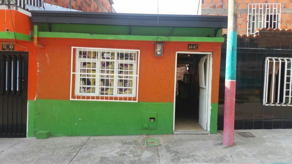 Se Vende Casa Lote Bien Hubicado