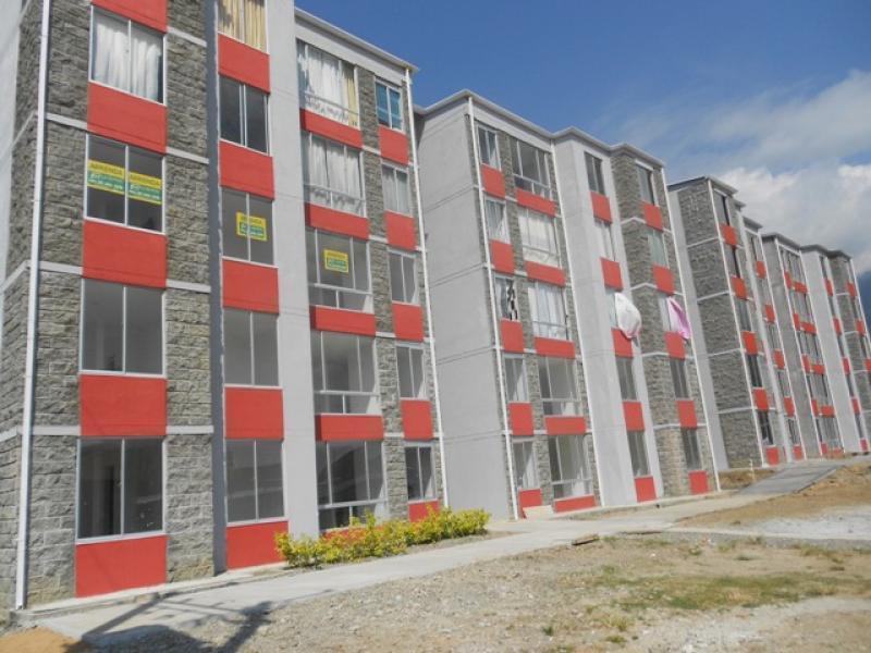 Cod. VBPAI9409 Apartamento En Venta En Ibague Unidad Residencial Timaka Salado