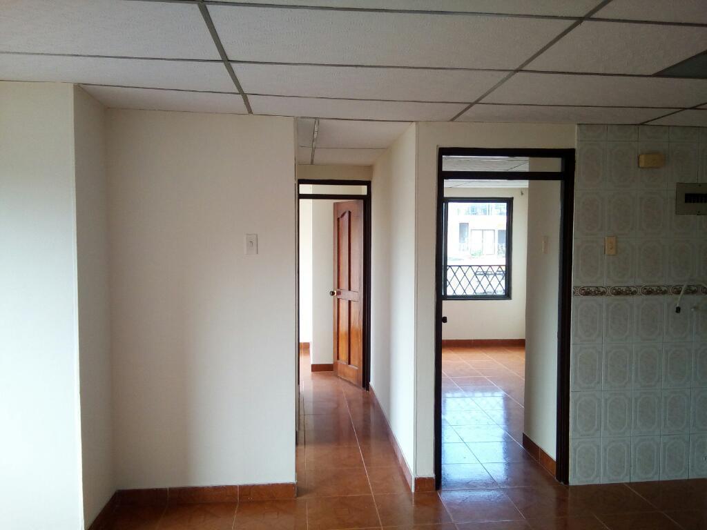 Se Arrienda Apartamento 3 Piso