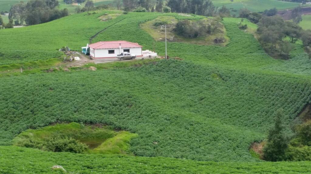 Vendo Finca Ganadera