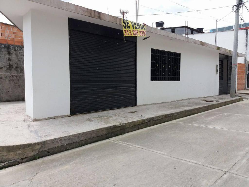 SE VENDE LOCAL COMERCIAL EN EL BARRIO SAN JORGE