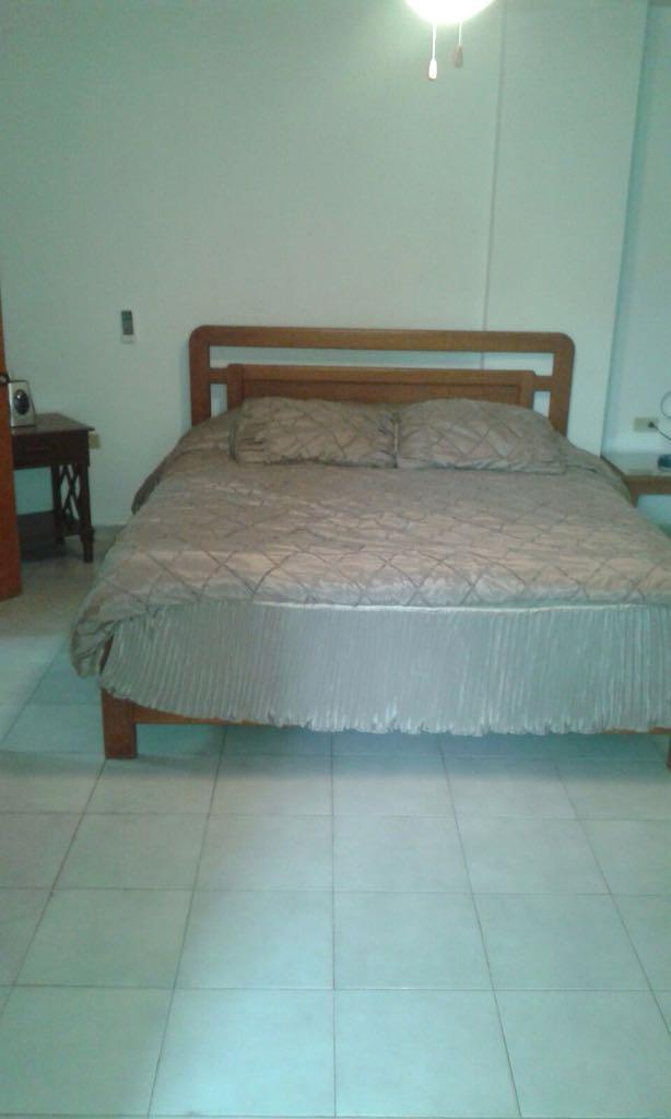 Arriendo apartaestudio amoblado barrio Riomar