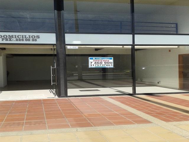 ARRIENDO DE LOCALES EN COLINA CAMPESTRE NOROCCIDENTE BOGOTA 233200