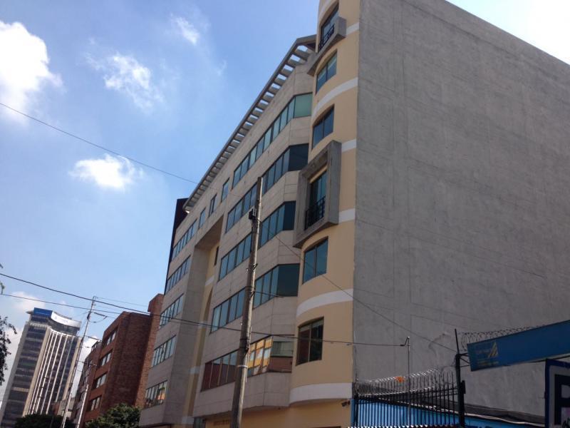 Cod. ABMIL2906 Oficina En Arriendo En Bogota Chapinero Central