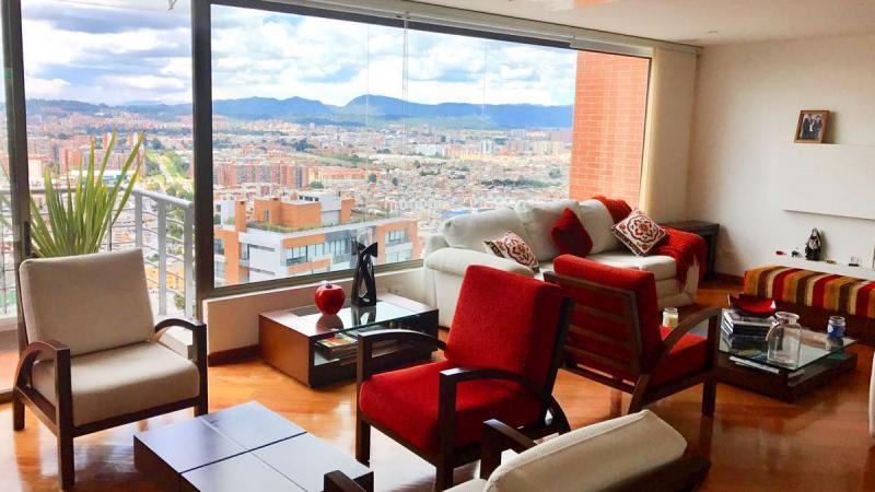 Cod. VBAPP4404 Apartamento En Venta En Bogota Bosque De PinosUsaquén