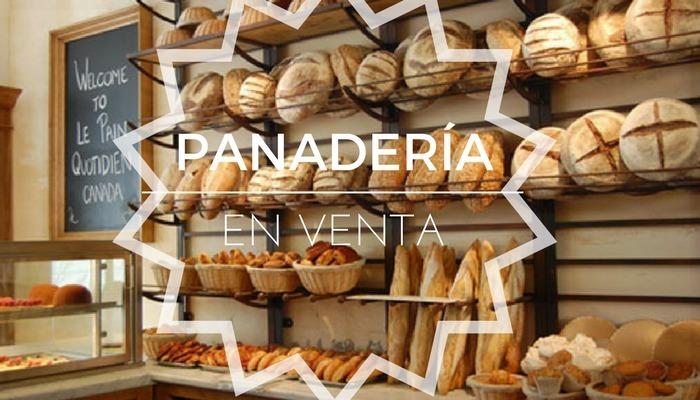 Panadería Acreditada en Venta