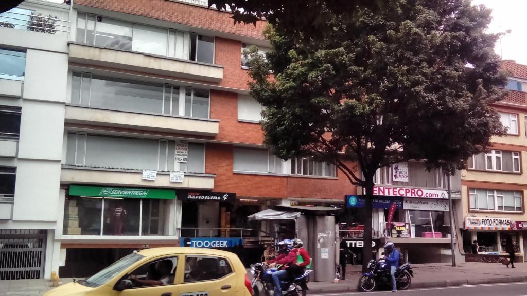 Se arrienda OFICINA en el Country