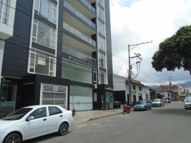 ARRIENDO APARTASTUDIO EN GARCIA ROVIRA