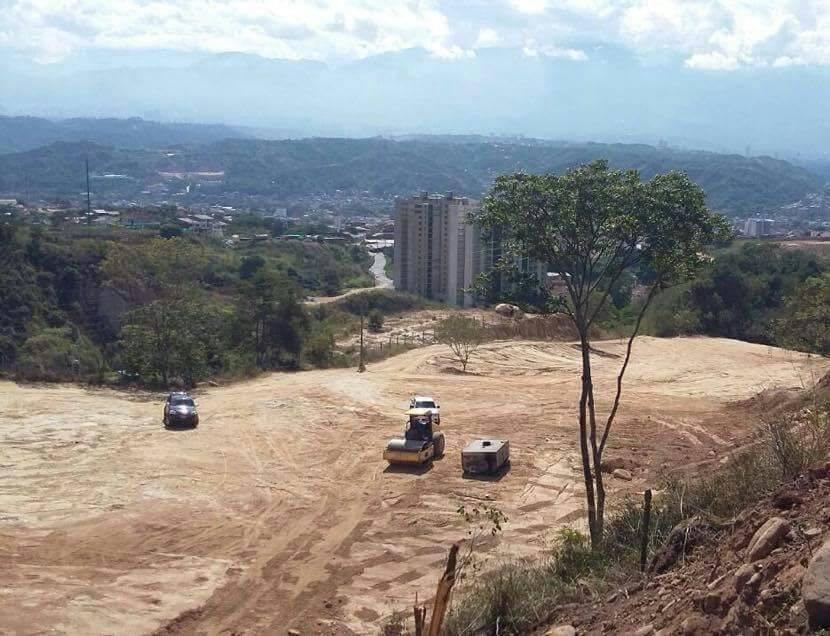 LOTES URBANOS CON VISTA A LA CIUDAD BONITA EXITO EN VENTA