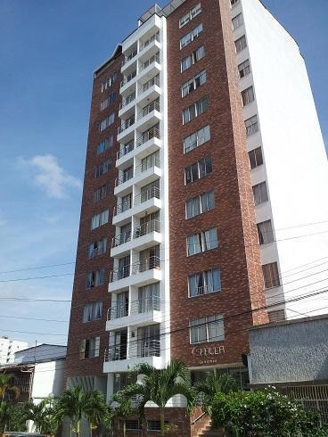 SE ARRIENDA APARTAMENTO, BARRIO SAN ALONSO