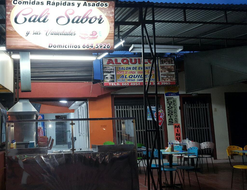 Venta de Negocio Acreditado en Zona Rosa