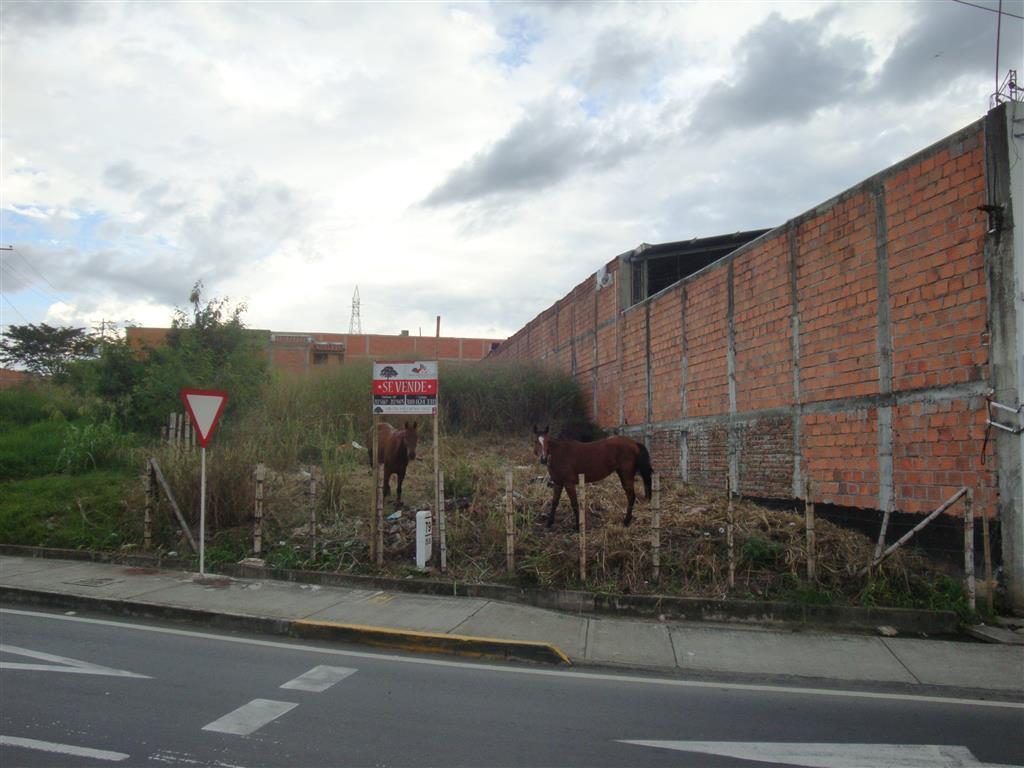 VENDO LOTE EN  VALLE