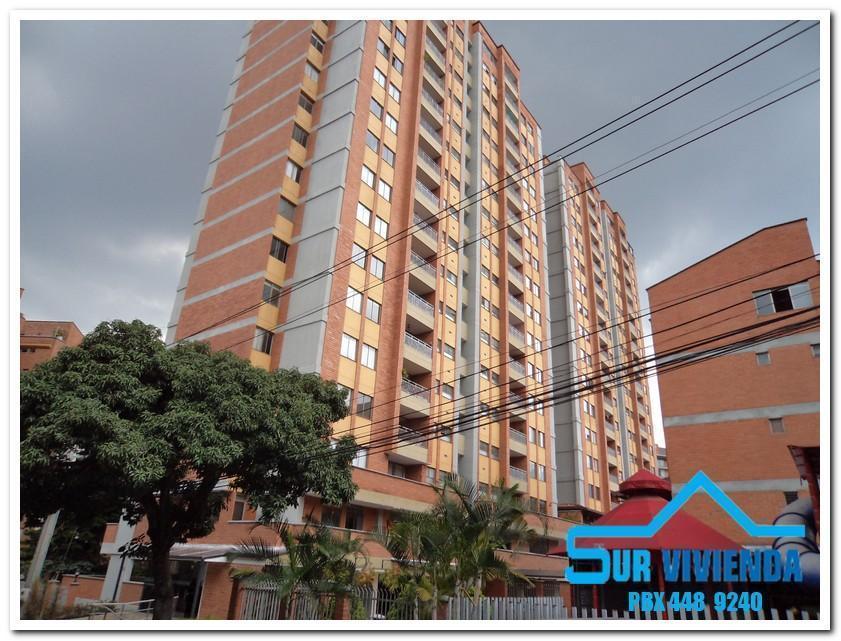 SE ARRIENDA APARTAMENTO EN