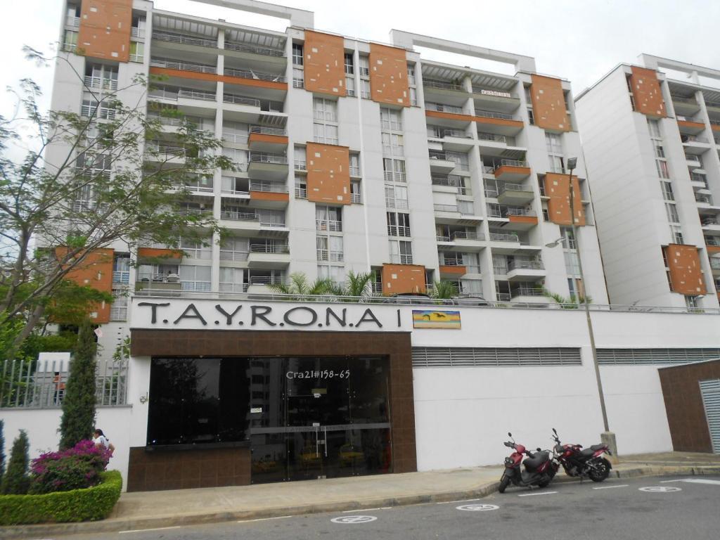 Arriendo Apartamento Taryrona Cañaveral B/manga