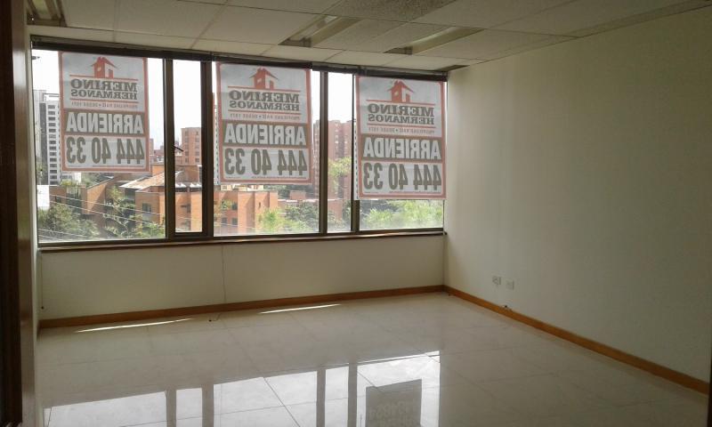 Cod. ABMER195732 Oficina En Arriendo En Medellin El Poblado