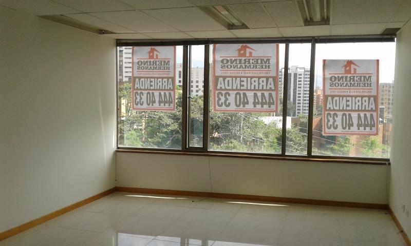 Cod. ABMER195732 Oficina En Arriendo En Medellin El Poblado
