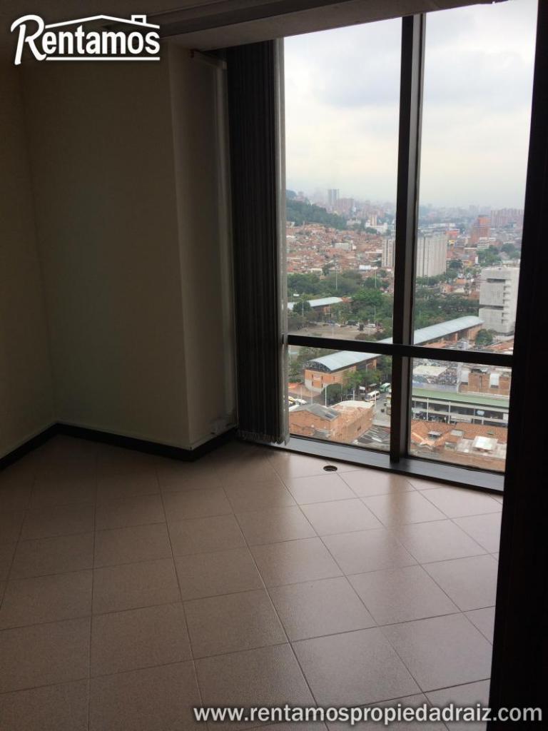 Cod. ABRPR4641 Oficina En Arriendo En Medellin Candelaria