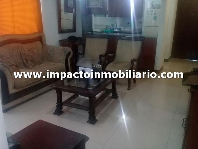 EN ALQUILER APARTAMENTO EN LAURELES COD. 10809 dsg