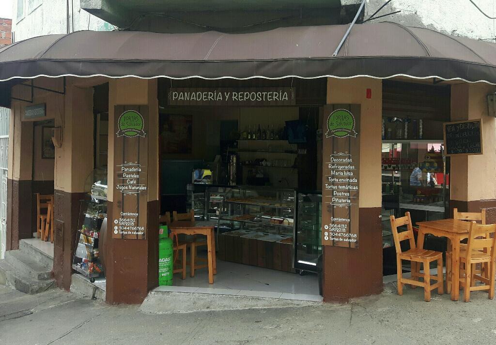 Venta Panadería Campo Valdes