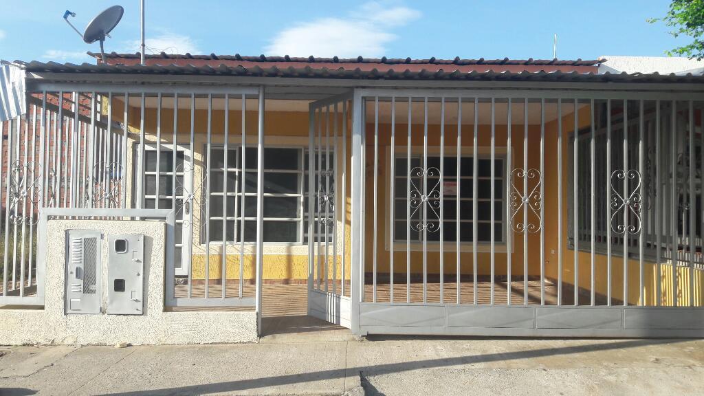 Arriendo casa tesoro