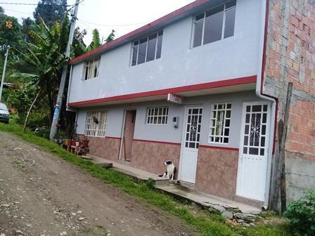 Vendo casa en el municipio de Subia