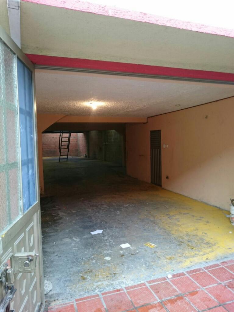 Arriendo Bodega con Mezzanine