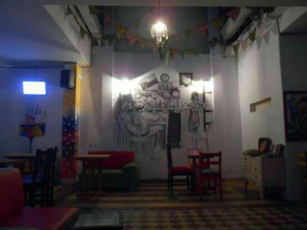 Cafe Bar Zona Rosa Bonito