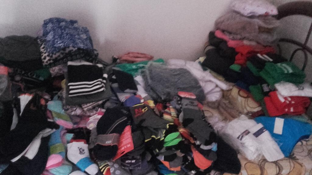 Vendo Ropa Nueva para Negocio