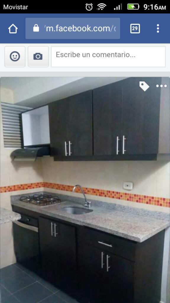 Apartamento Excelente Ubicacion