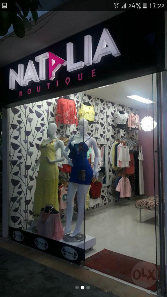 Se Vende Boutique Centro. de Ibague