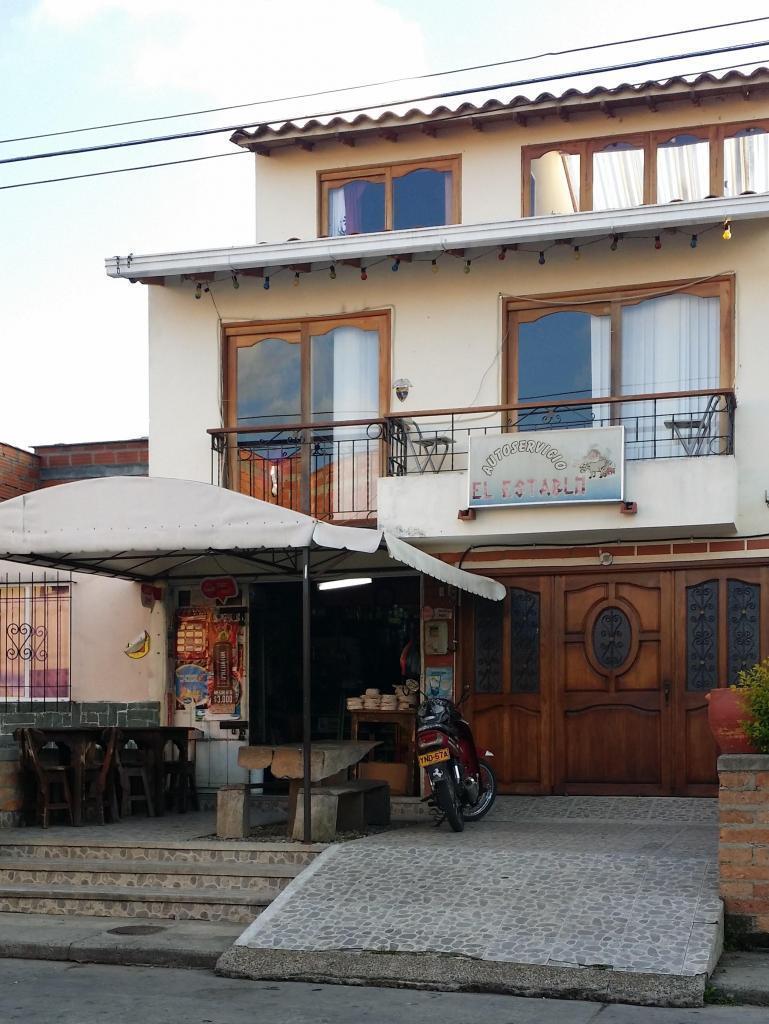 Arriendo negocio en