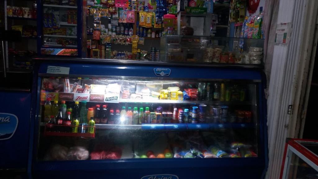 Vendo Tienda