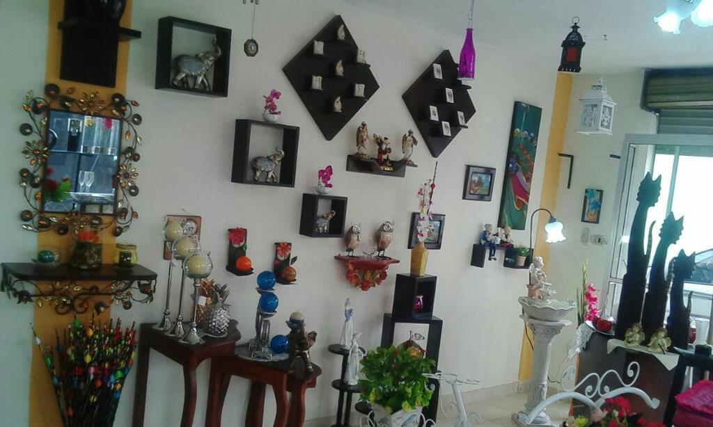 Vendo Hermoso Almacen de Decoracion