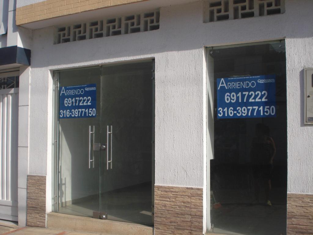 Arriendo amplio local ubicado en sector estrategico de la ciudad