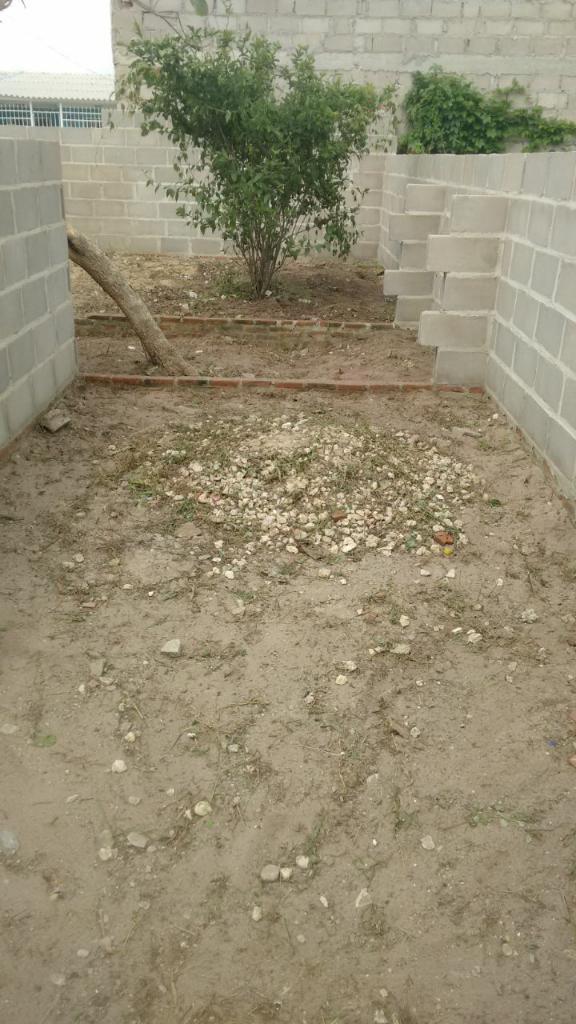 Lote Semiconstruido