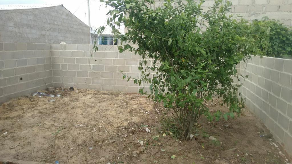 Lote Semiconstruido